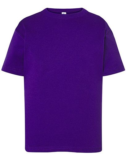 Kids´ T-Shirt - Purple