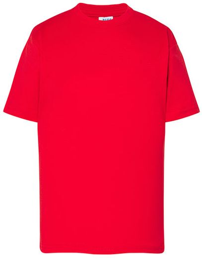 Kids´ T-Shirt - Red