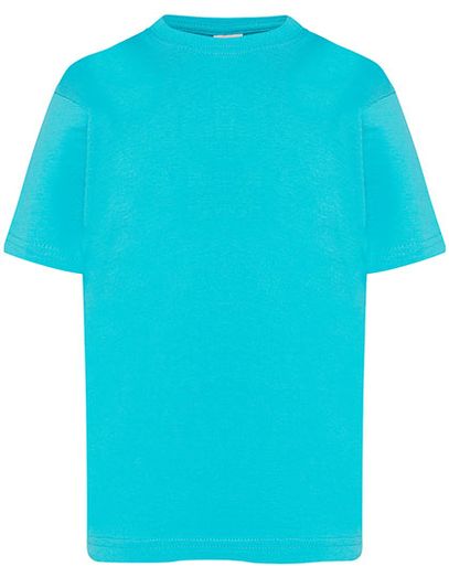 Kids´ T-Shirt - Turquoise