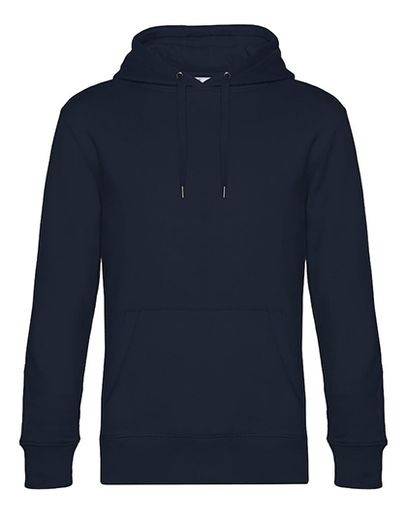 KING Hooded Sweat_° - Navy