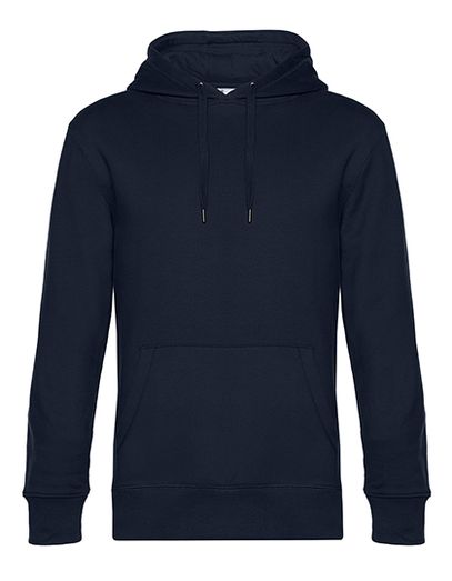 KING Hooded Sweat_° - Navy Blue