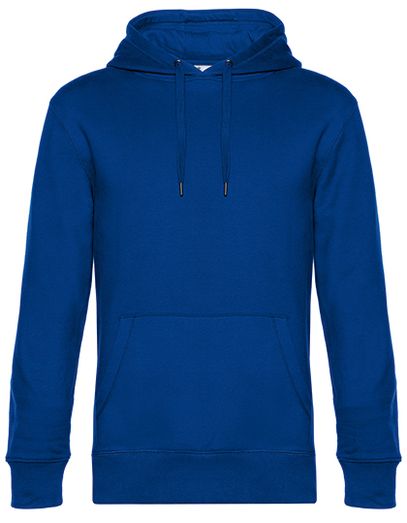 KING Hooded Sweat_° - Royal