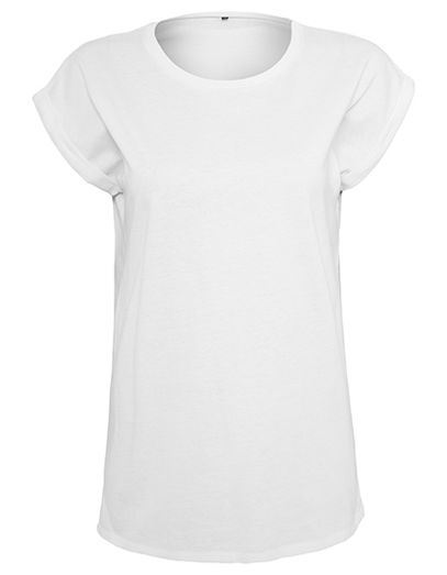 Ladies´ Basic T-Shirt - White