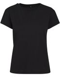 Ladies´ Box Tee - Black