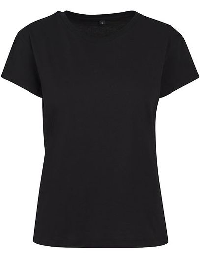 Ladies´ Box Tee - Black