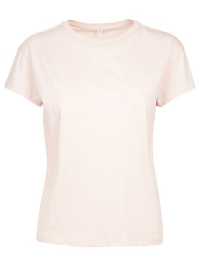 Ladies´ Box Tee - Pink