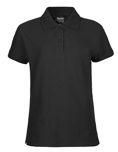 Ladies´ Classic Polo - Black