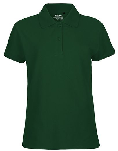 Ladies´ Classic Polo - Bottle Green