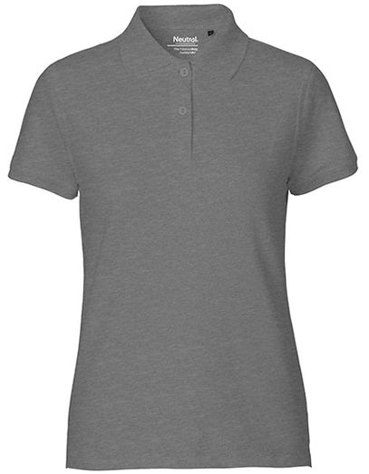 Ladies´ Classic Polo - Dark Heather