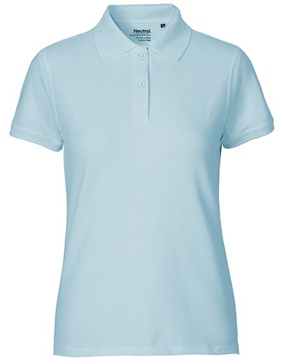 Ladies´ Classic Polo - Light Blue