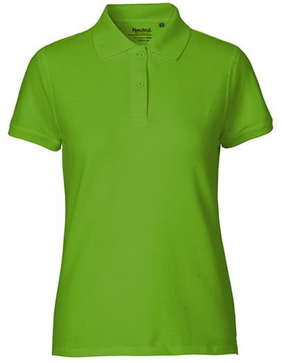 Ladies´ Classic Polo - Lime