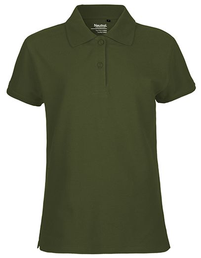 Ladies´ Classic Polo - Military