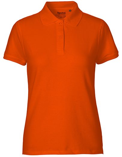 Ladies´ Classic Polo - Orange