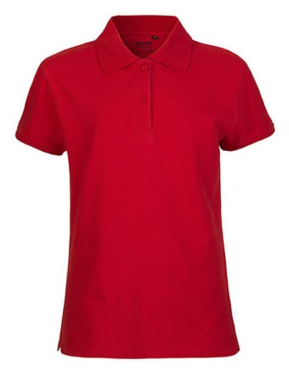 Ladies´ Classic Polo - Red