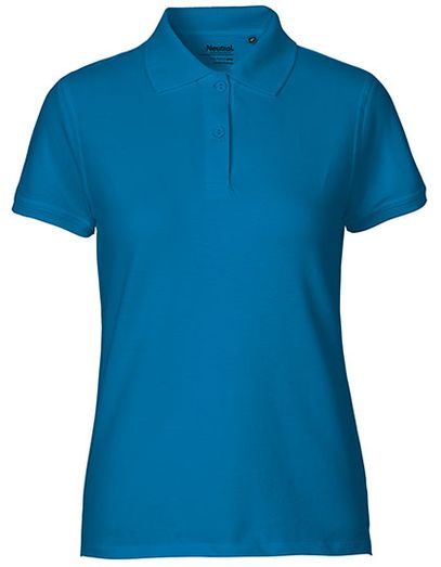 Ladies´ Classic Polo - Sapphire