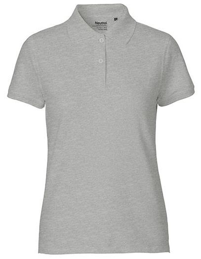 Ladies´ Classic Polo - Sport Grey