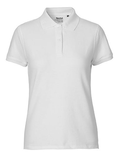 Ladies´ Classic Polo - White