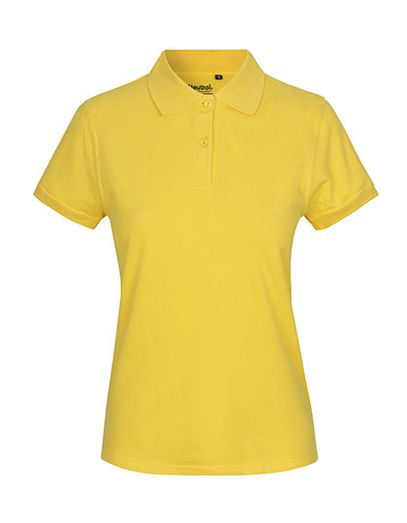 Ladies´ Classic Polo - Yellow