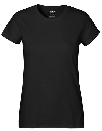 Ladies´ Classic T-Shirt - Black