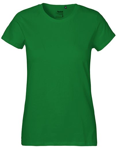 Ladies´ Classic T-Shirt - Green