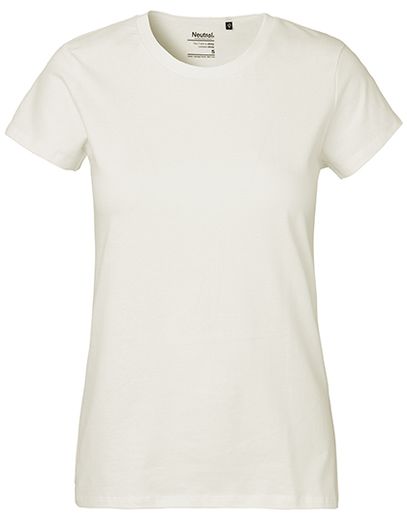 Ladies´ Classic T-Shirt - Nature