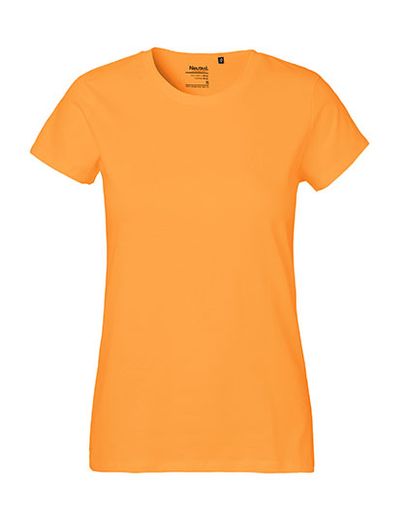 Ladies´ Classic T-Shirt - Okay Orange