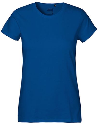 Ladies´ Classic T-Shirt - Royal