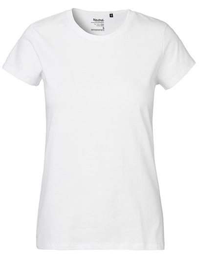 Ladies´ Classic T-Shirt - White