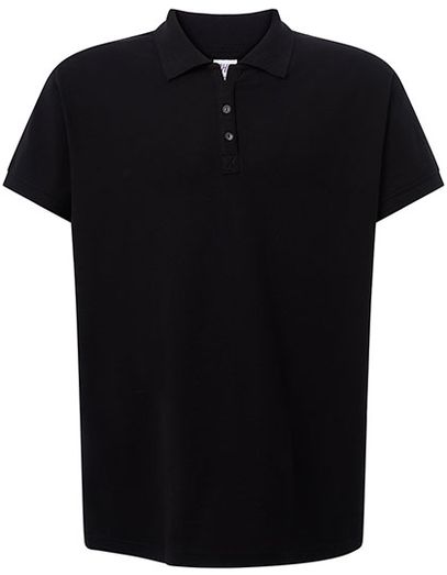 Ladies´ Curves Polo - Black