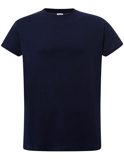 Ladies´ Curves T-Shirt - Navy