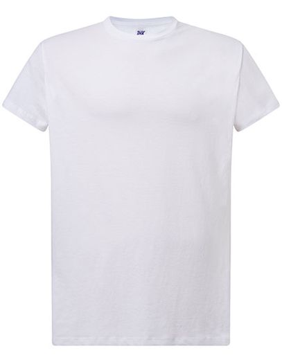 Ladies´ Curves T-Shirt - White