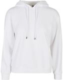 Ladies Everyday Hoody - White