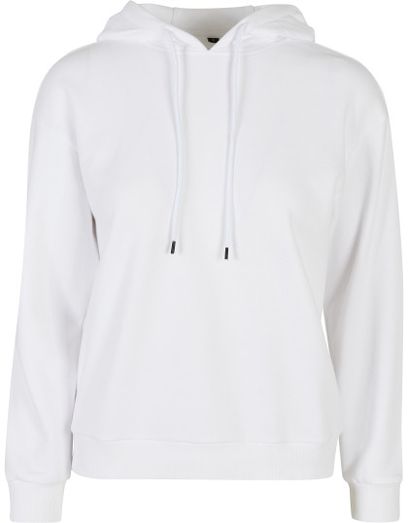 Ladies Everyday Hoody - White