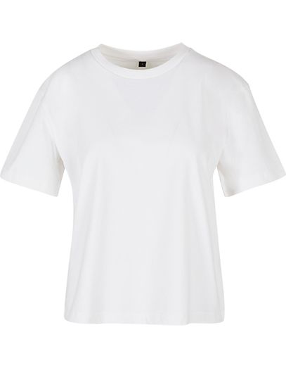 Ladies Everyday Tee - White