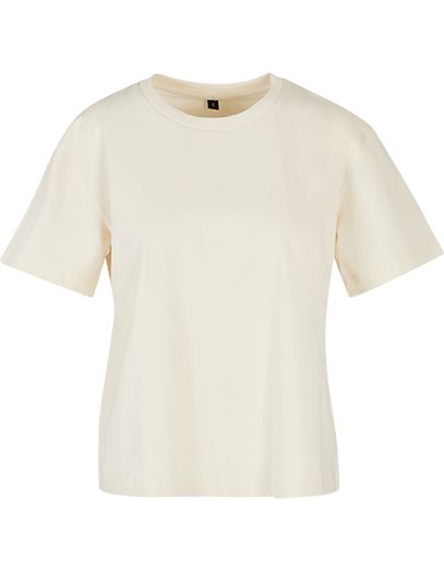 Ladies Everyday Tee - White Sand