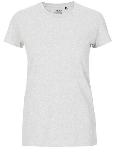 Ladies´ Fit T-Shirt - Ash Grey