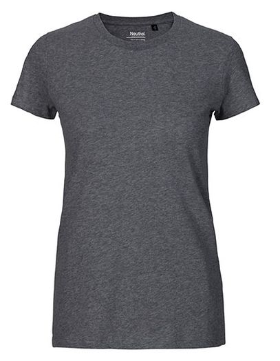 Ladies´ Fit T-Shirt - Dark Heather