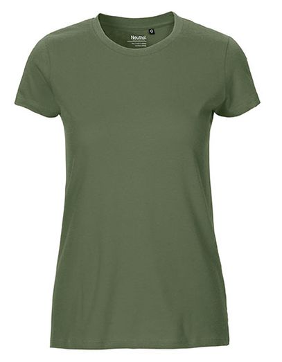 Ladies´ Fit T-Shirt - Military