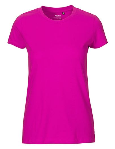 Ladies´ Fit T-Shirt - Pink