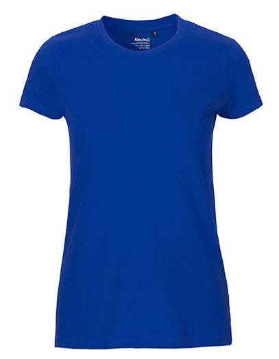 Ladies´ Fit T-Shirt - Royal