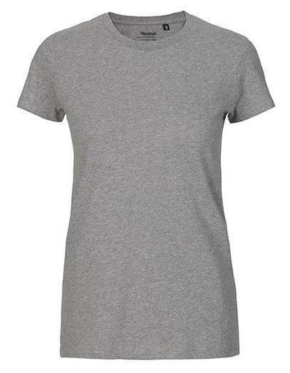 Ladies´ Fit T-Shirt - Sport Grey