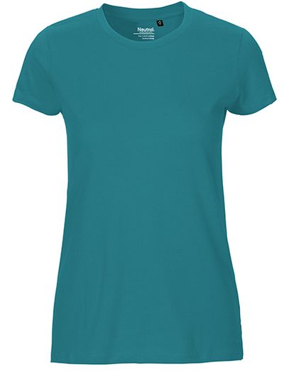 Ladies´ Fit T-Shirt - Teal