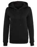 Ladies´ Heavy Hoody - Black