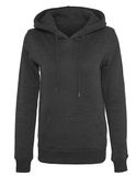 Ladies´ Heavy Hoody - Charcoal (Heather)