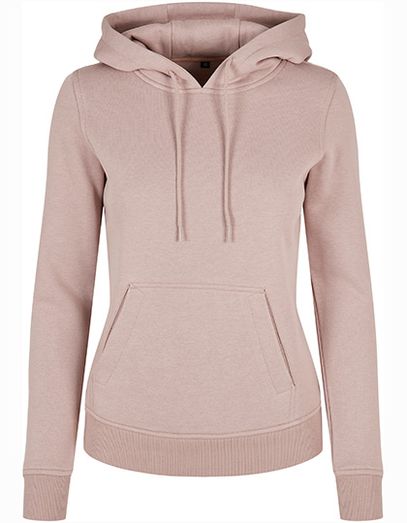 Ladies´ Heavy Hoody - Dusk Rose