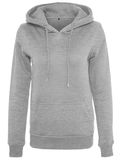 Ladies´ Heavy Hoody - Heather Grey