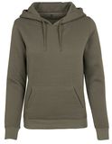 Ladies´ Heavy Hoody - Olive