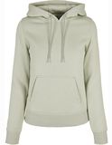 Ladies´ Heavy Hoody - Soft Salvia