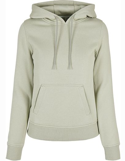 Ladies´ Heavy Hoody - Soft Salvia