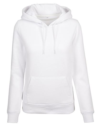 Ladies´ Heavy Hoody - White